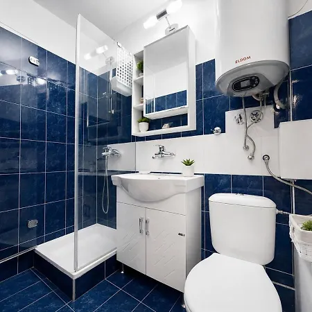 Blue Lagoon 1br Apartment