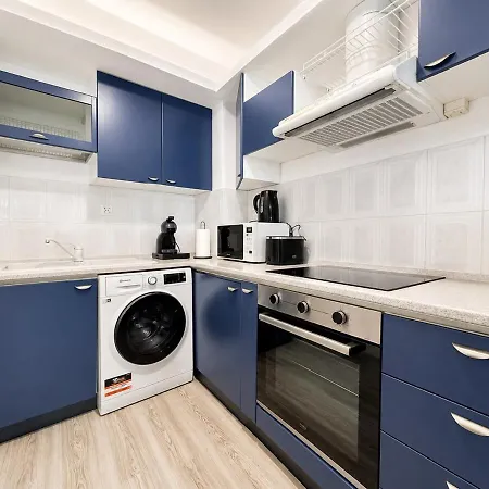 Blue Lagoon 1br *