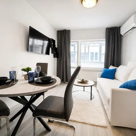 Blue Lagoon 1br Varna