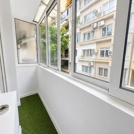 Blue Lagoon 1br Varna
