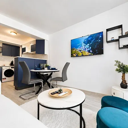 Apartment Blue Lagoon 1br Varna