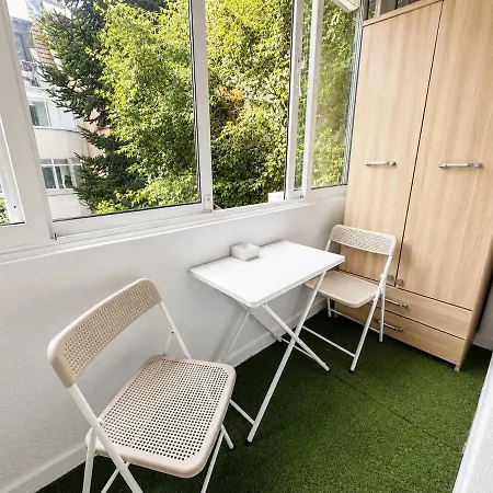Apartment Blue Lagoon 1br Varna