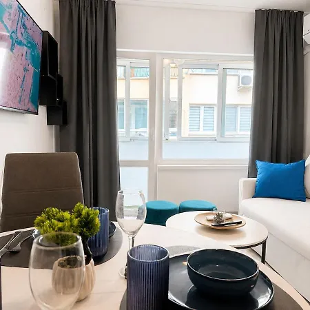 Blue Lagoon 1br Apartment Varna